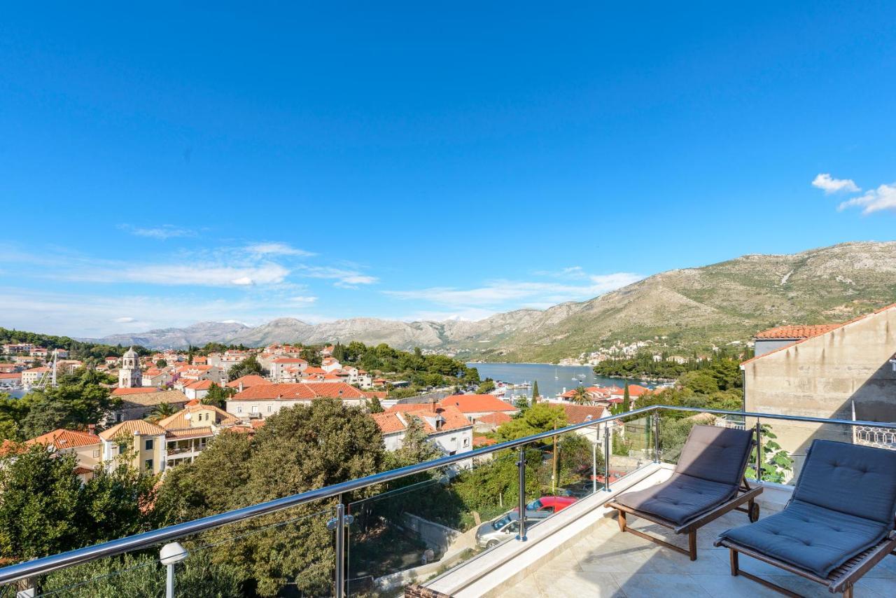 Apartments Niko Cavtat Esterno foto
