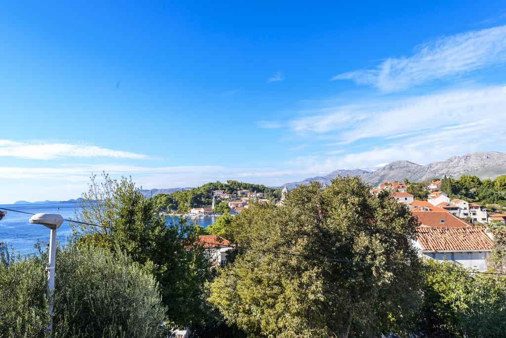 Apartments Niko Cavtat Esterno foto