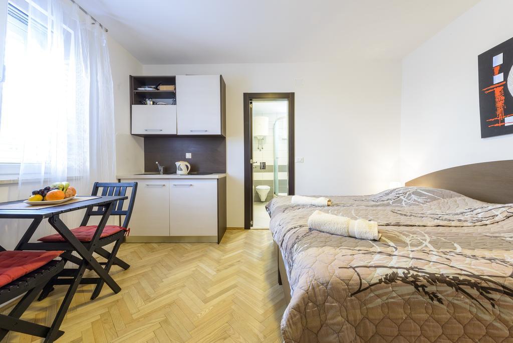 Apartments Niko Cavtat Esterno foto