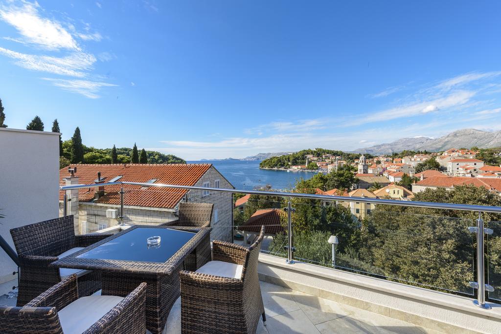 Apartments Niko Cavtat Esterno foto
