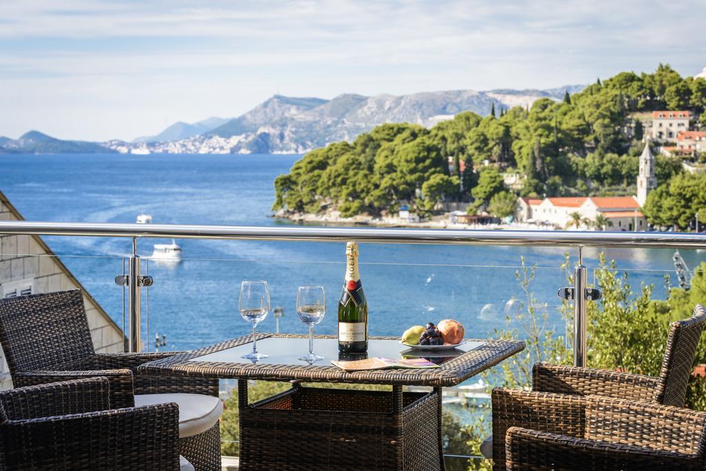 Apartments Niko Cavtat Esterno foto